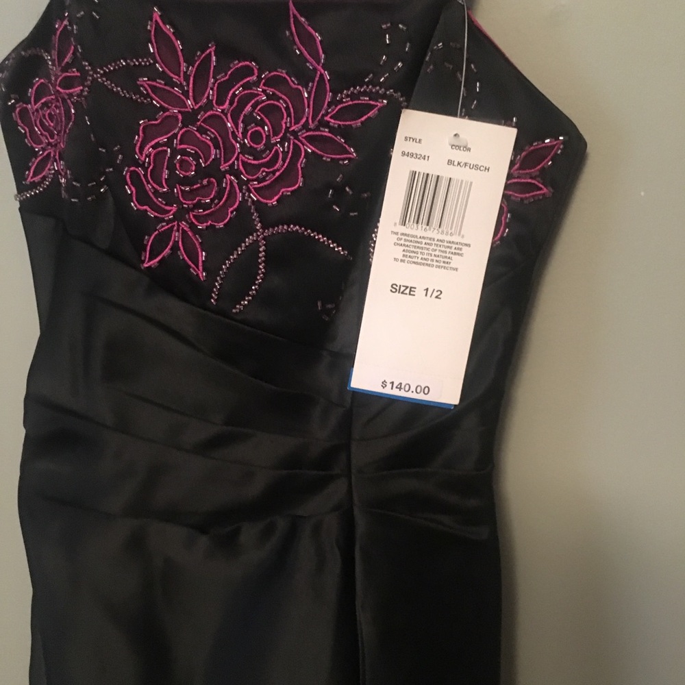 Prom Dress New With Tags